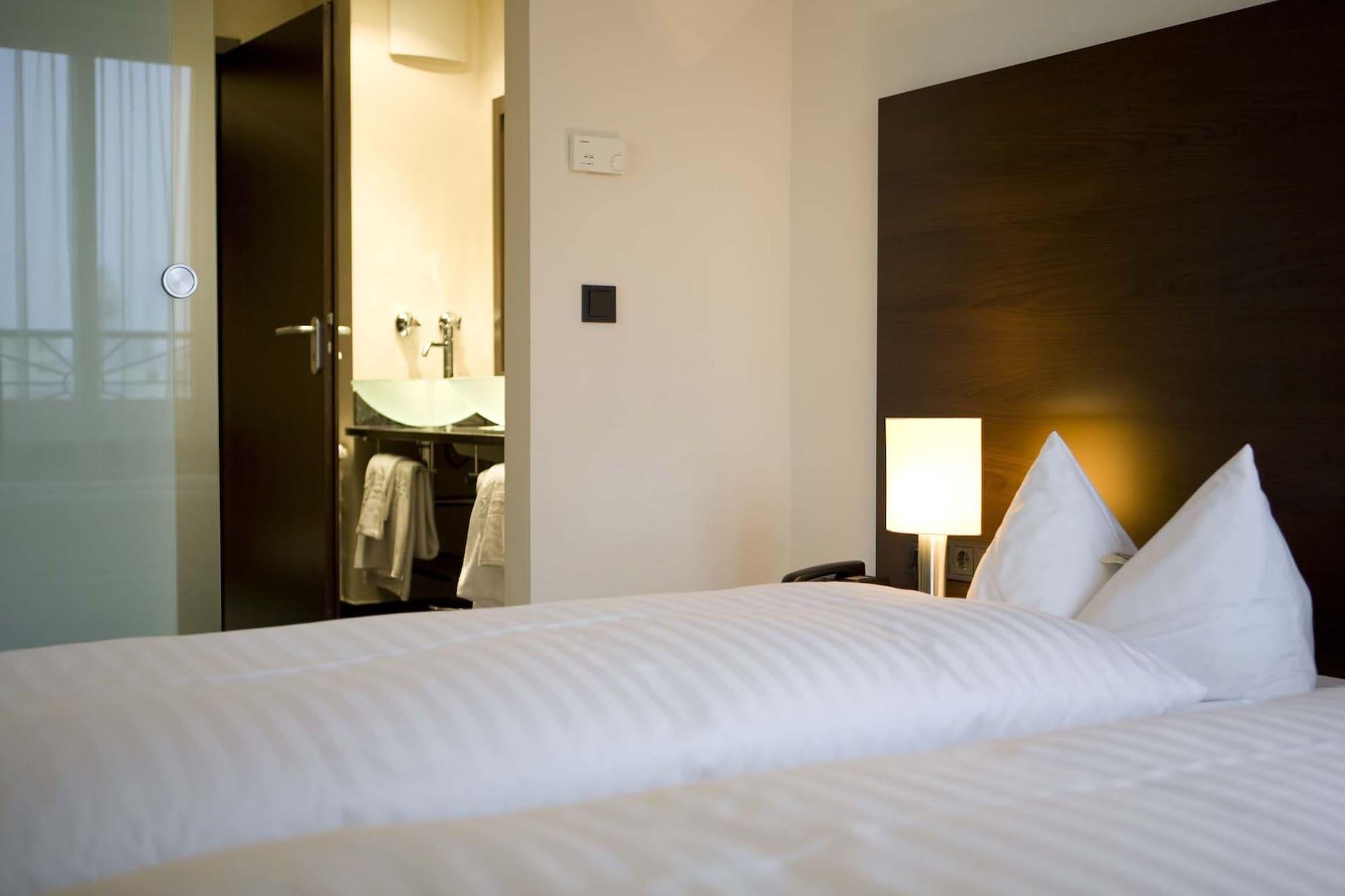 Flemings Muenchen-schwabing 4* Monaco di Baviera