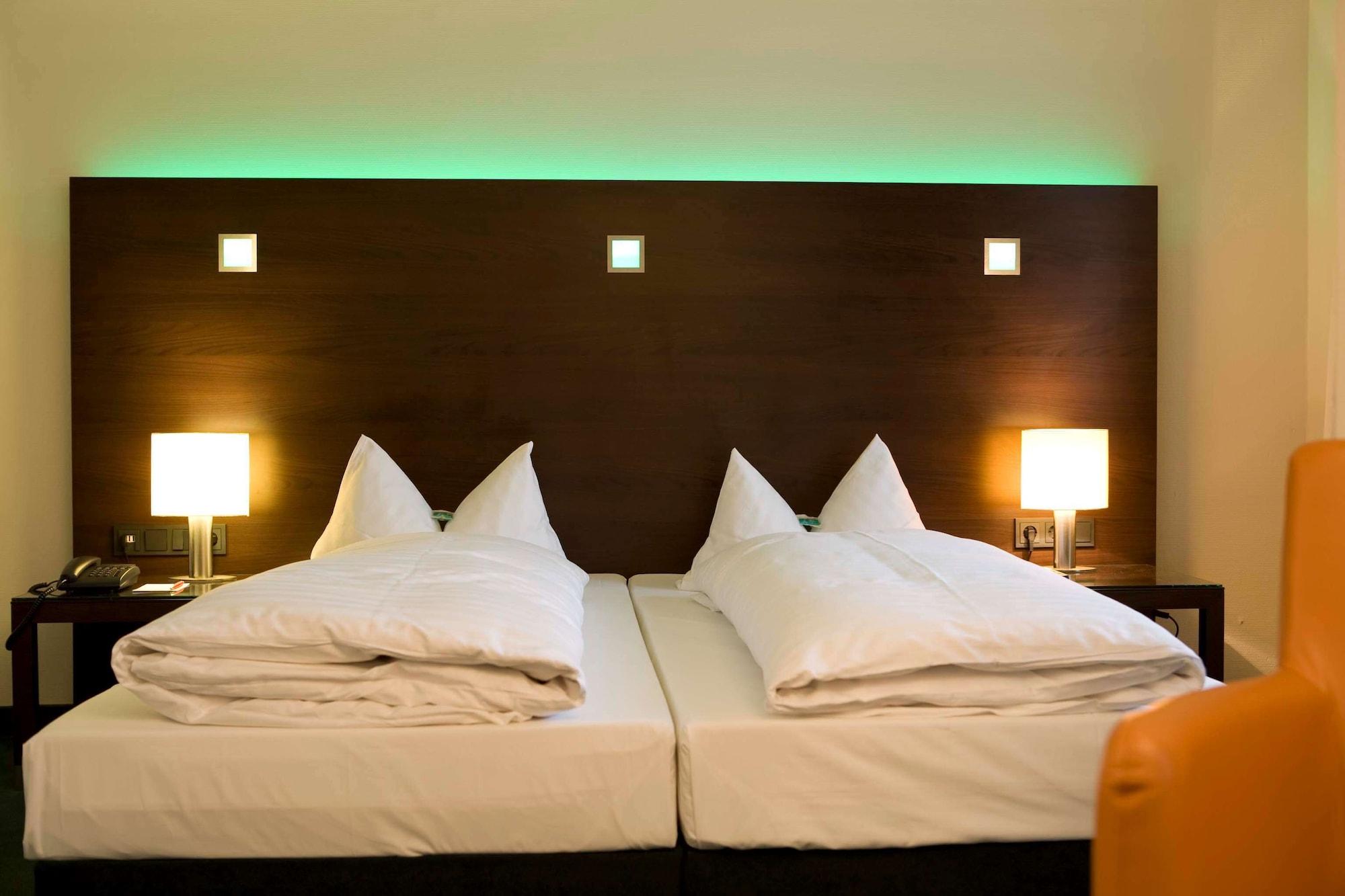 Flemings Muenchen-schwabing 4* Monaco di Baviera