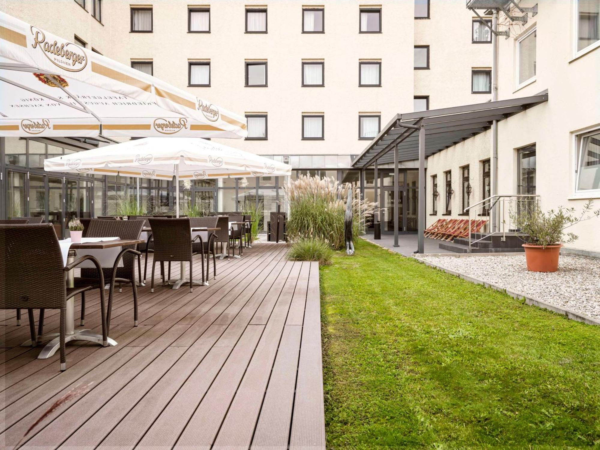 Flemings Muenchen-schwabing Monaco di Baviera