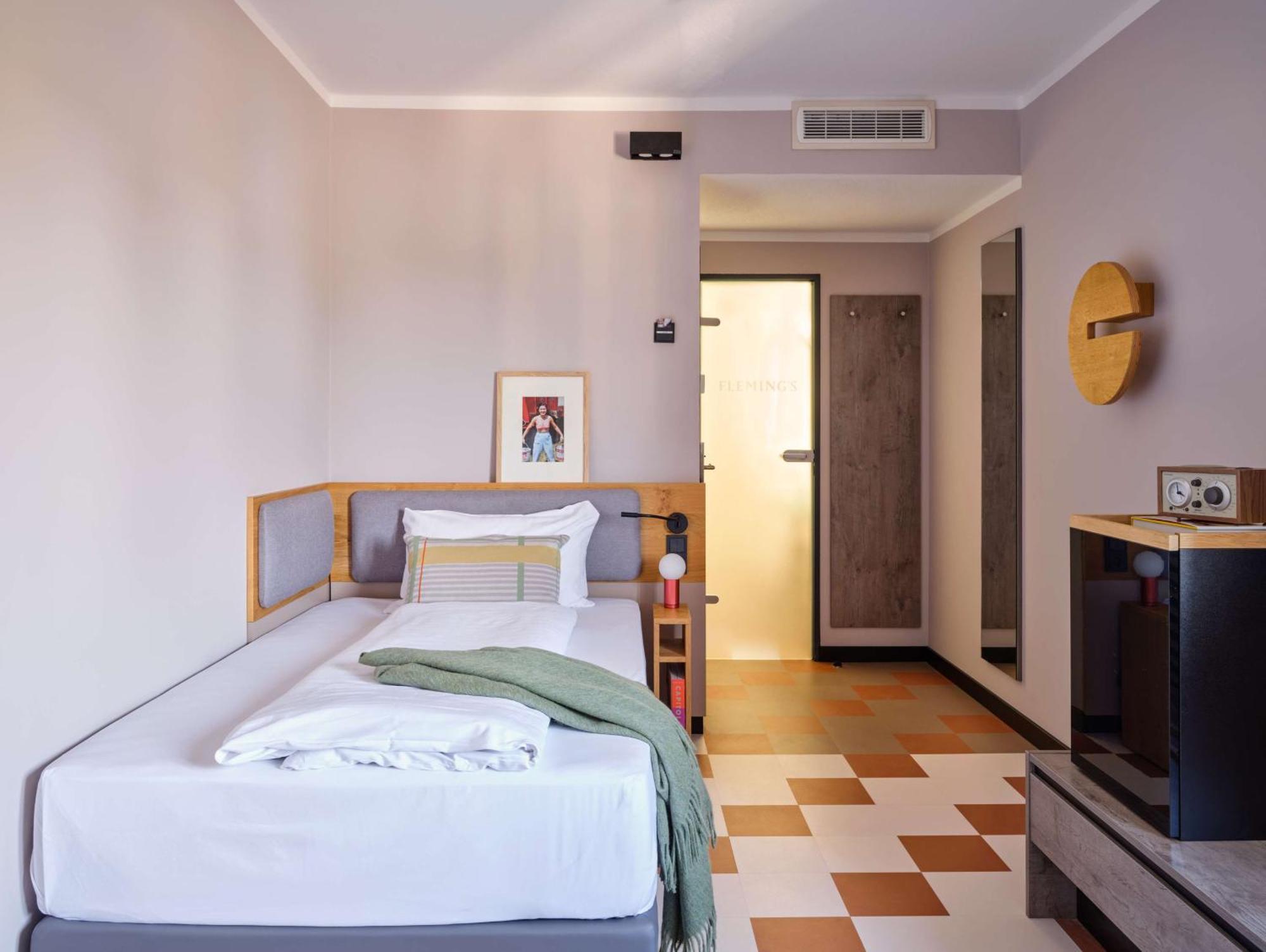 Flemings Muenchen-schwabing 4* Monaco di Baviera